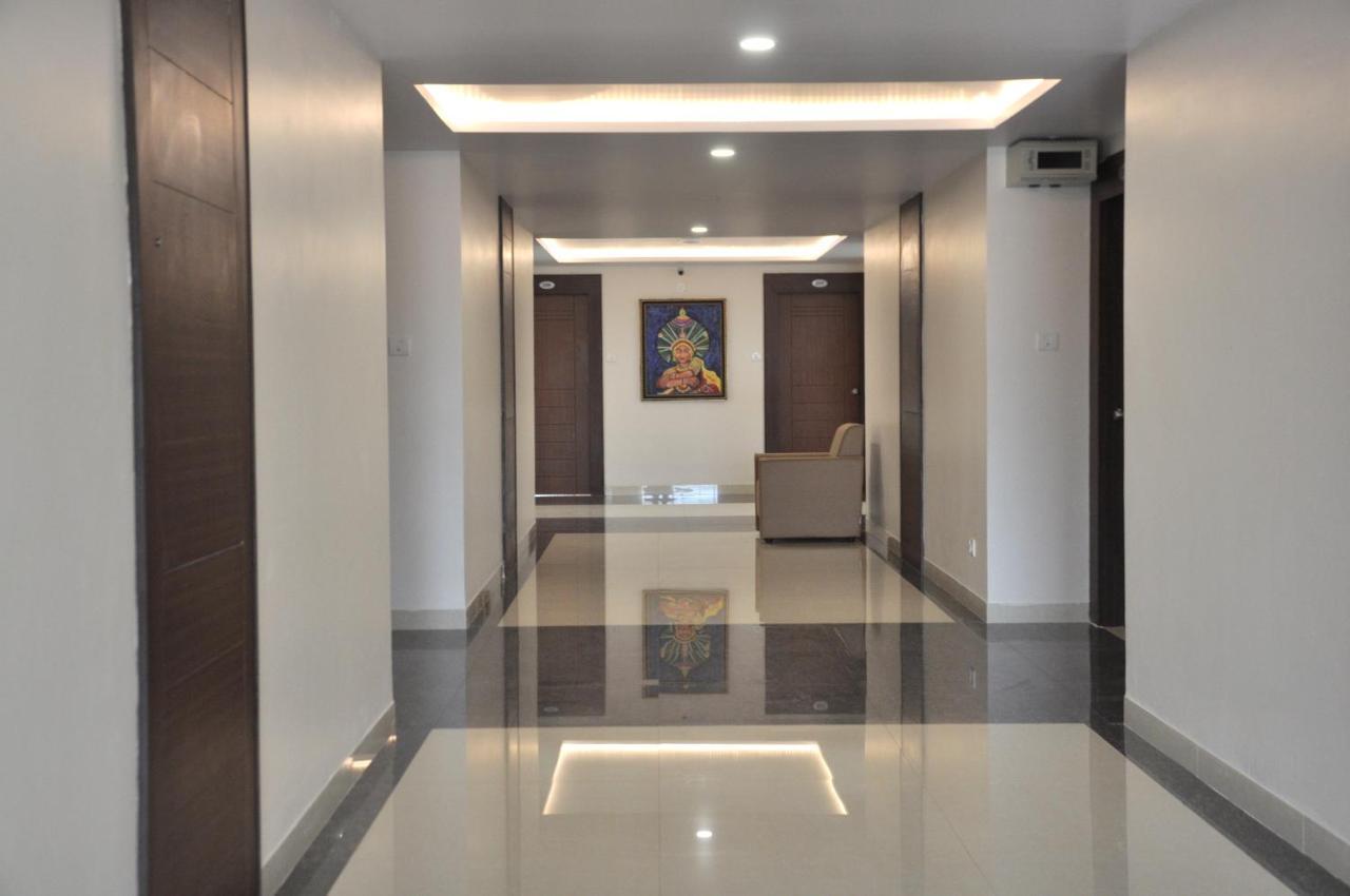 Hotel Ambika International Byndoor Bainduru Exterior foto