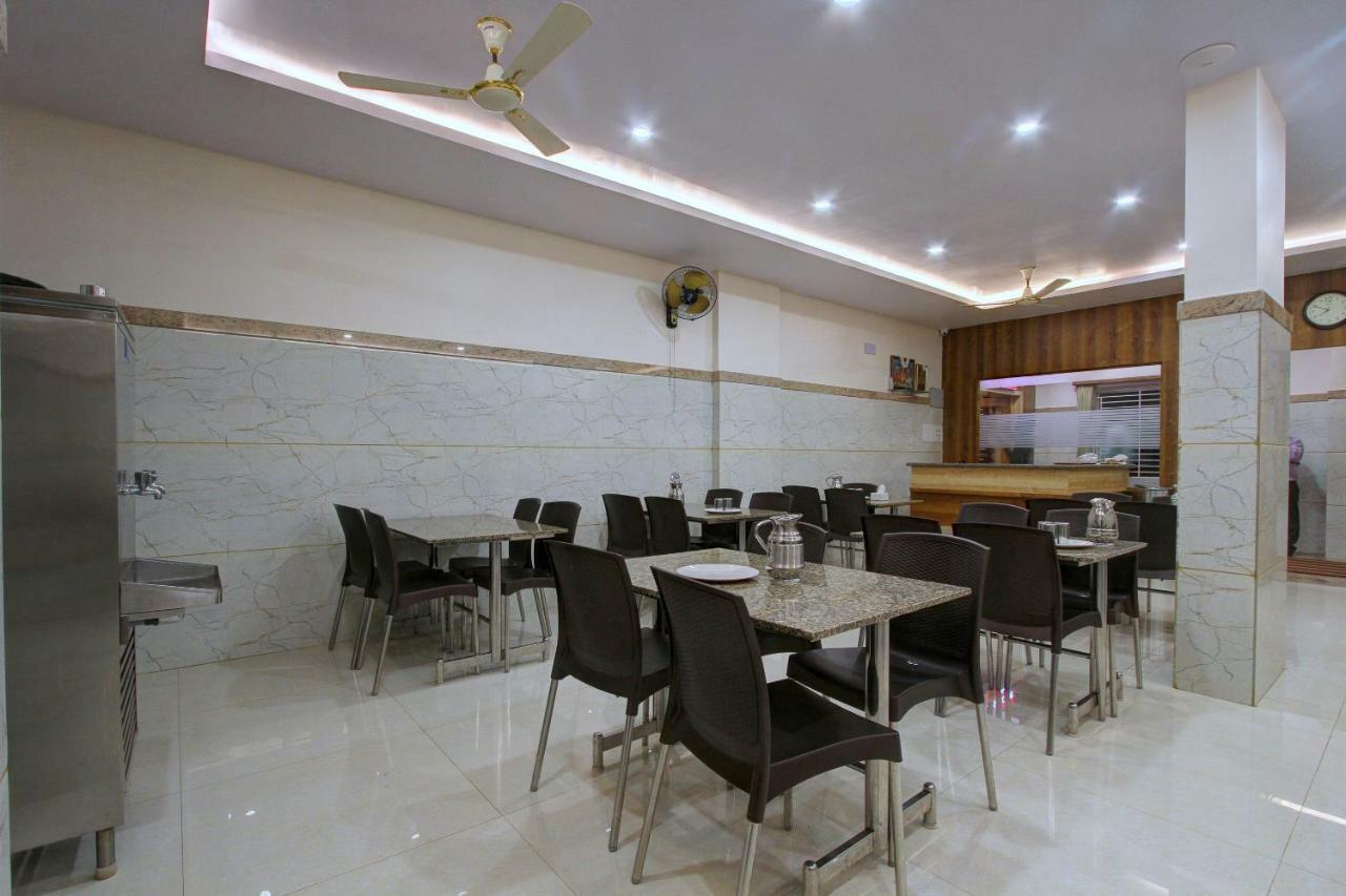 Hotel Ambika International Byndoor Bainduru Exterior foto